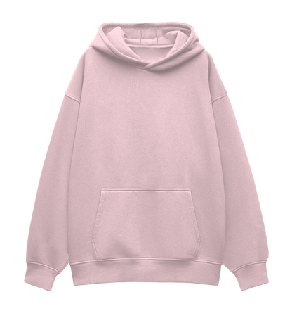 Plain Oversized Hoodies (Multicolor)