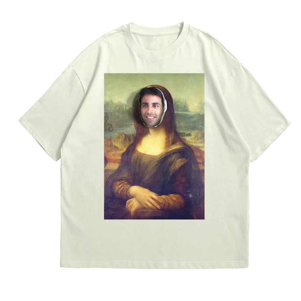 Mona Lisa ft Raju - Oversized