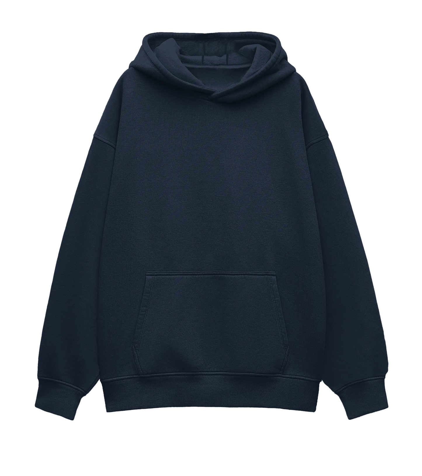 Plain Oversized Hoodies (Multicolor)