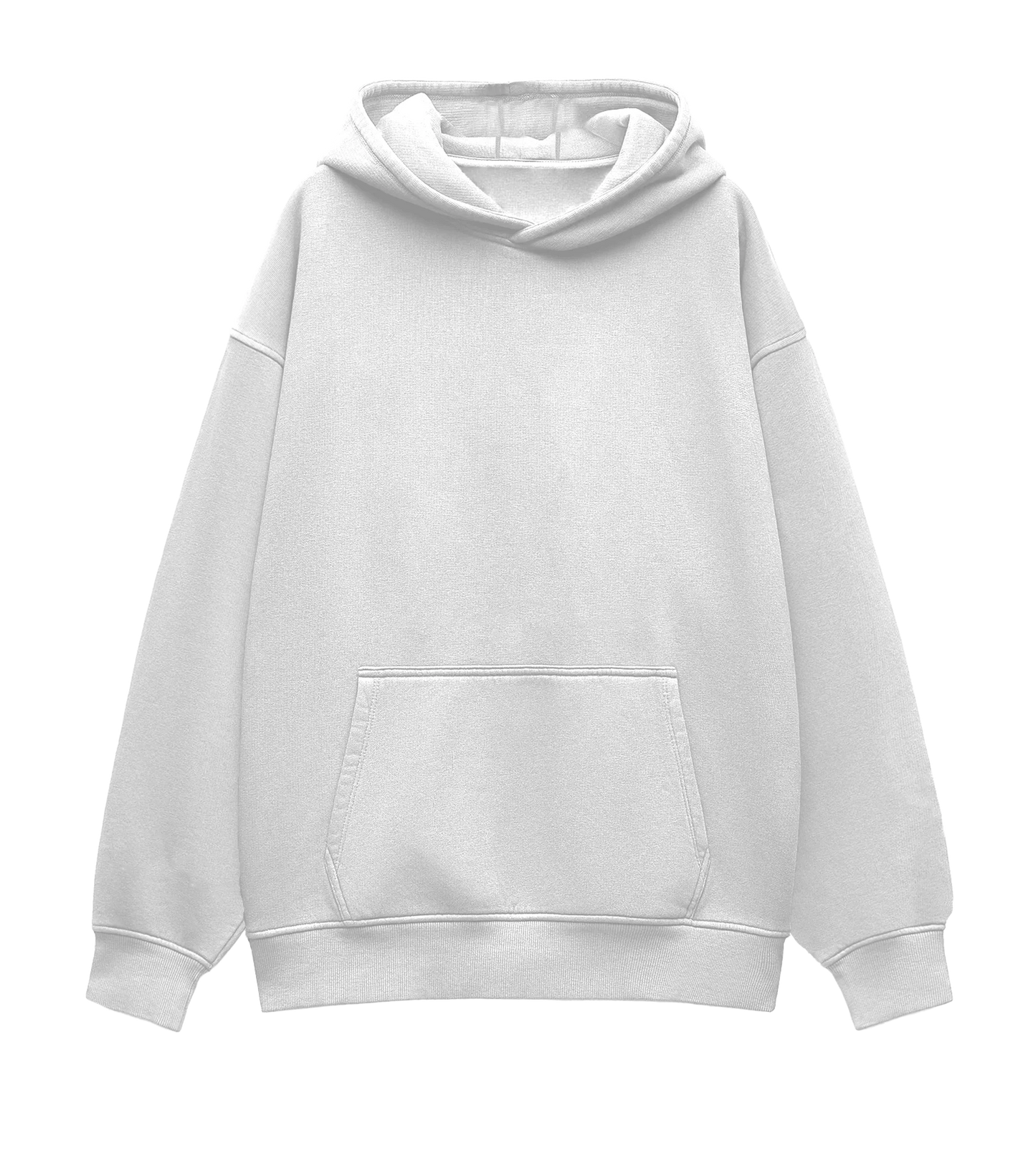Plain Oversized Hoodies (Multicolor)