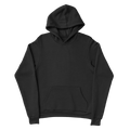 Basic Black Hoddie - ADLT