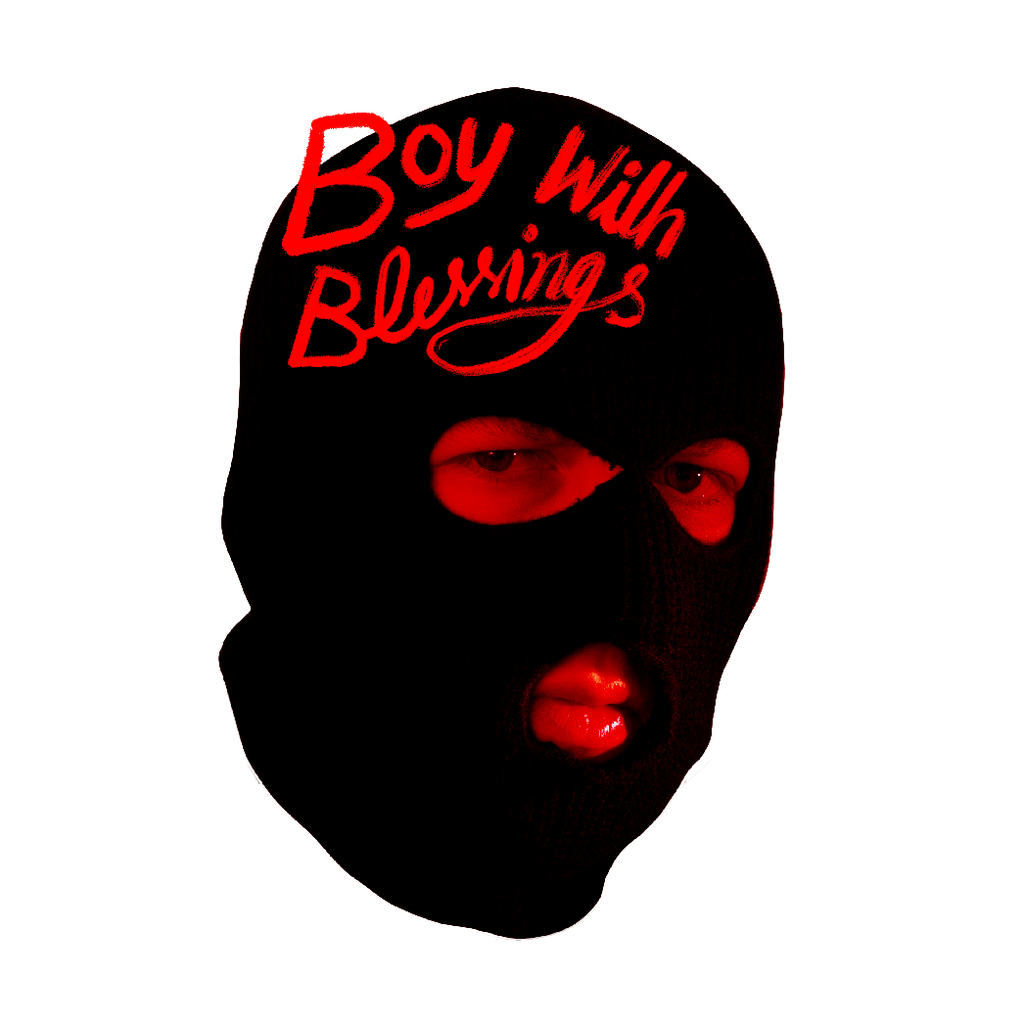 Boy with Blessings - Oversized - ADLT