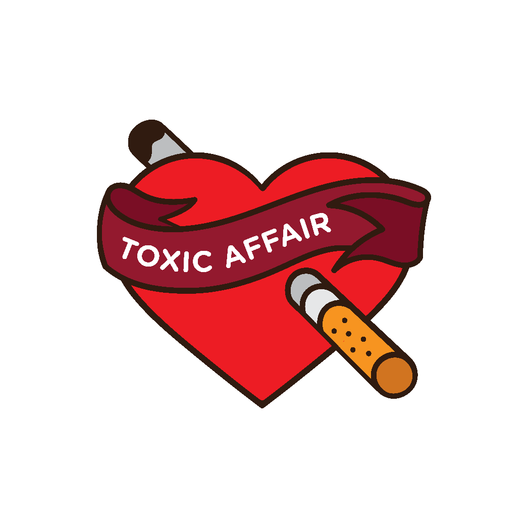 Toxic Affair - Oversized - ADLT
