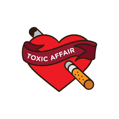 Toxic Affair - Oversized - ADLT