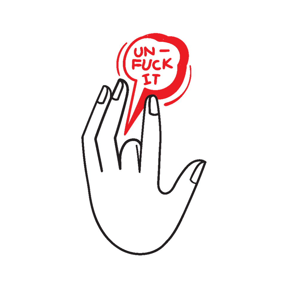 Un Fu*k It - ADLT