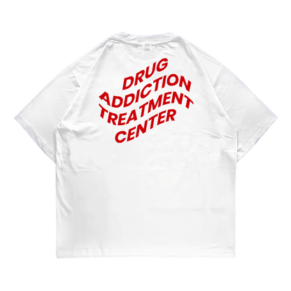 Drug Addiction Treatment Center - Oversized - ADLT