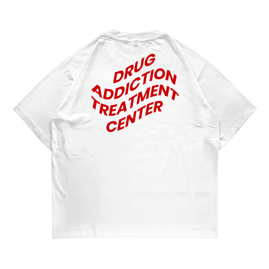 Drug Addiction Treatment Center - Oversized - ADLT