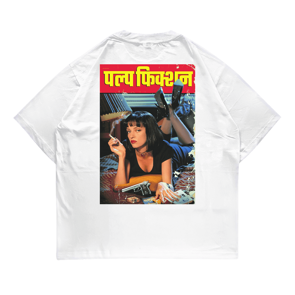 Pulp Fiction - Poster Oversized - ADLT