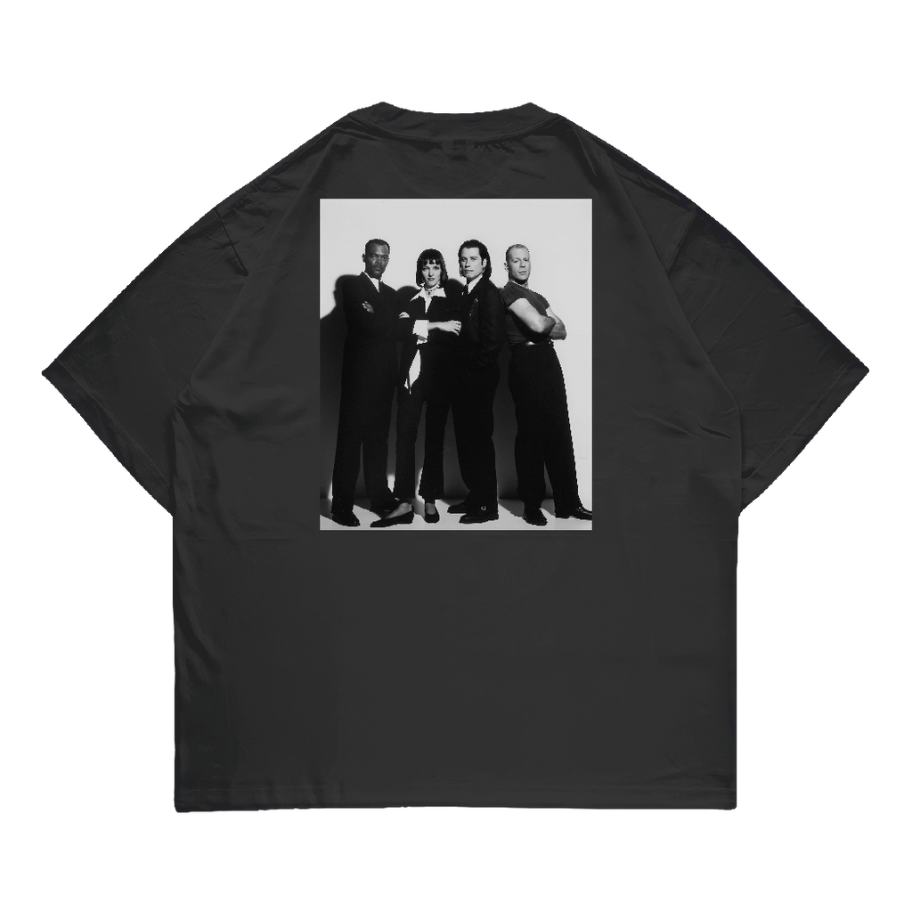 Pulp Fiction - Cast Oversized - ADLT